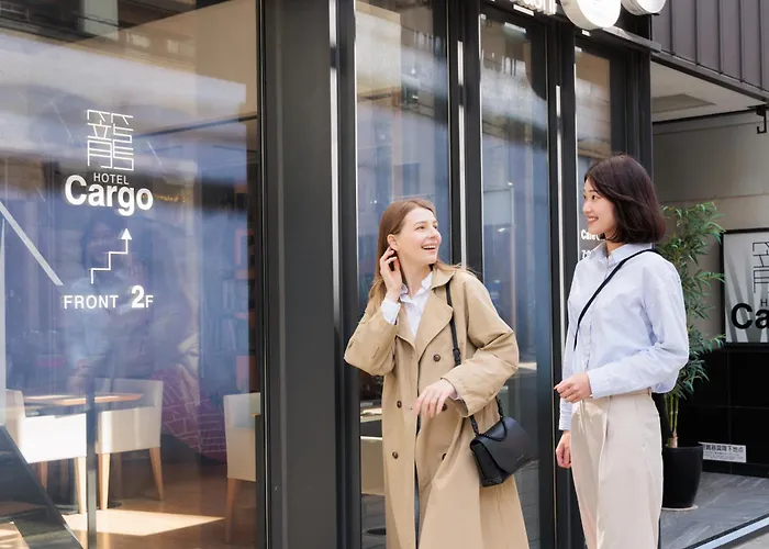 Hotel Cargo Shinsaibashi