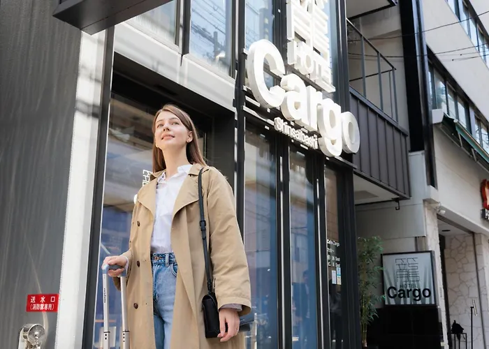 Hotel Cargo Shinsaibashi